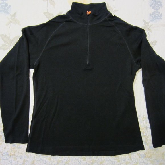 SOLD- Ibex 280g Merino sweater - Picture 1 of 5